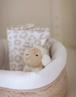 Poetree Kids Commodemandje Chevron Light Camel