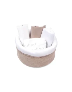 Poetree Kids Commodemandje Chevron Light Camel