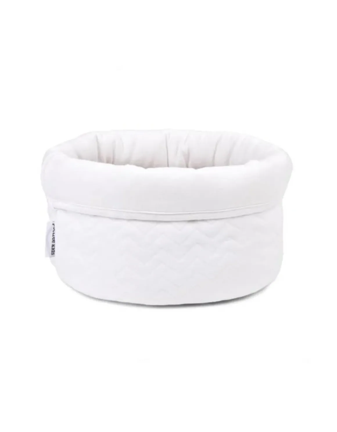 Poetree Kids Commodemandje Chevron White