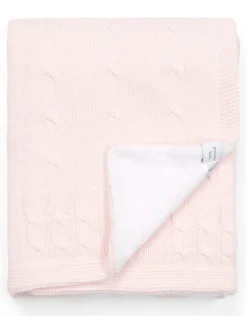 Poetree Kids Gevoerde Ledikant Deken Chamonix Poudre 100x135cm