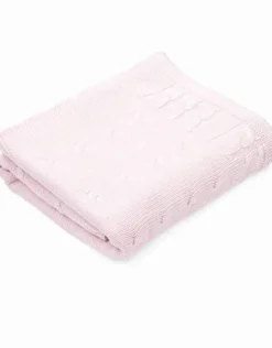 Poetree Kids Gevoerde Ledikant Deken Chamonix Poudre 100x135cm