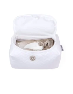 Poetree Kids Hoes Voor Doekjes Chevron White