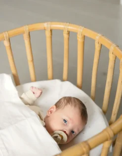 Poetree Kids Ledikant Laken Milan (110x140cm)