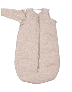 Poetree Kids Slaapzak 70cm Chevron Light Camel