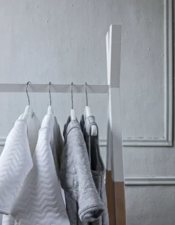 Poetree Kids Slaapzak 70cm Chevron Wit