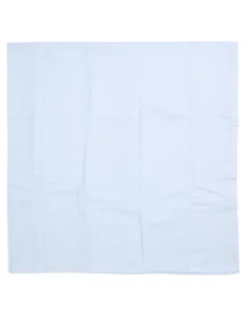 Poetree Kids Swaddle Doek Licht Blauw 120x120cm