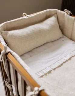 Poetree Kids Wieg Laken Parisian (80x100cm)