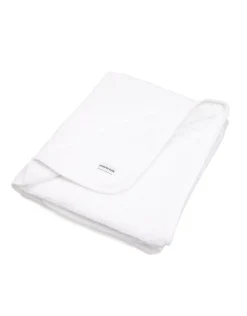 Poetree Kids Wiegdeken Chevron White 80x100cm