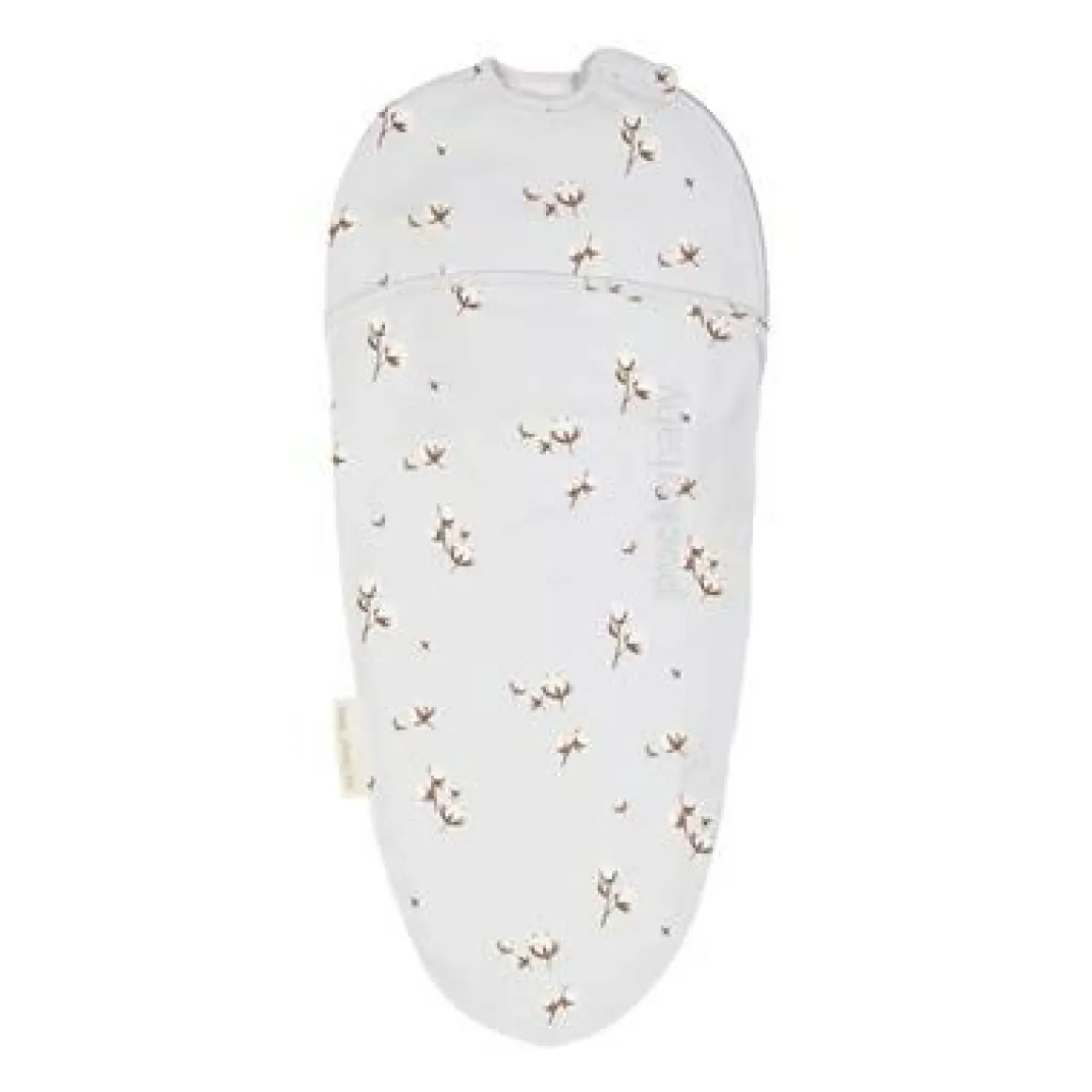 Puckababy Inbakerdoek The Original Mini Cotton Flower 3 Tot 6 Maanden