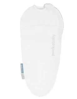 Puckababy Inbakerdoek The Original Piep Summer Tencel 0 Tot 3 Maanden