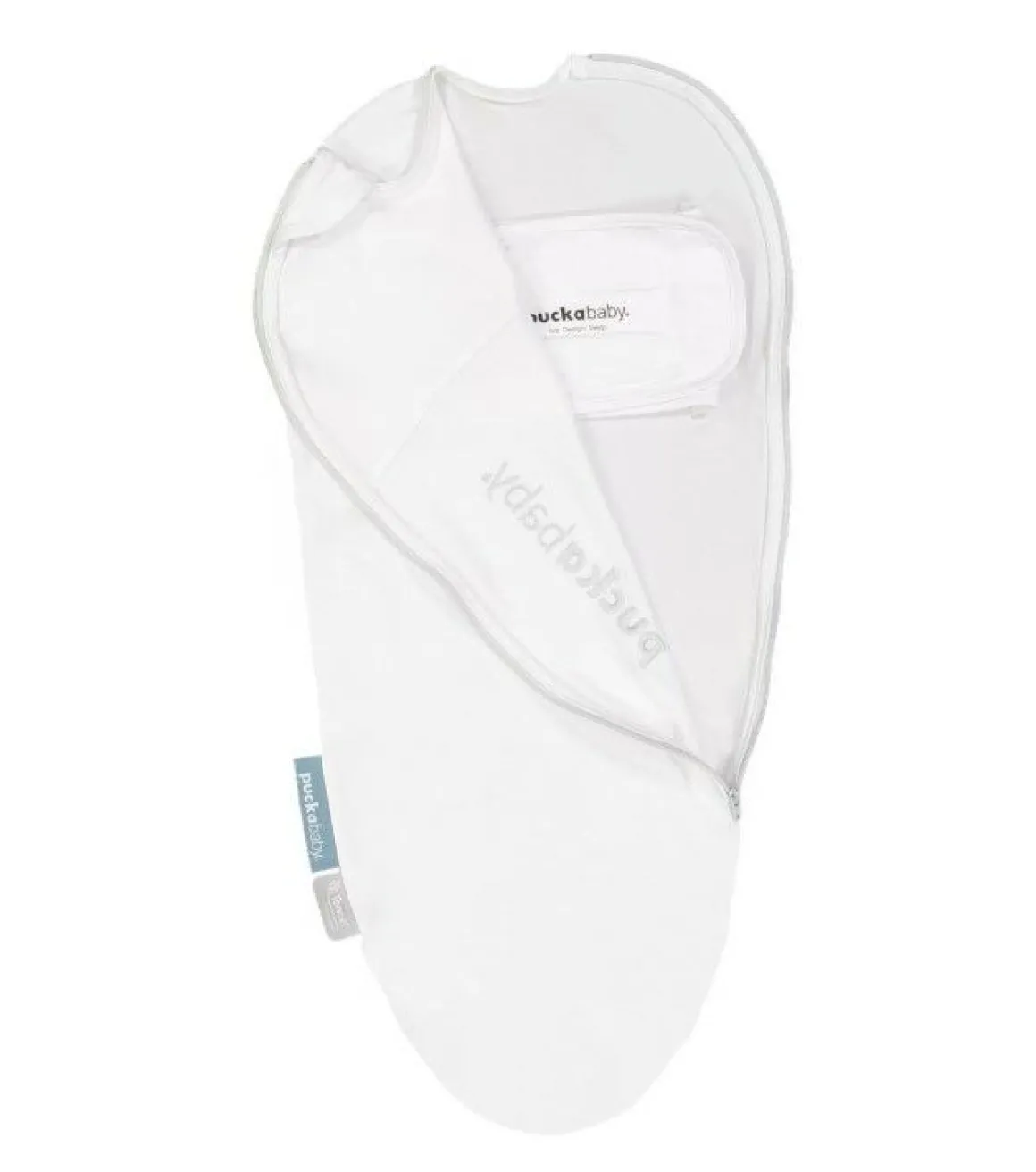 Puckababy Inbakerdoek The Original Piep Summer Tencel 0 Tot 3 Maanden