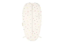 Puckababy Inbakerslaapzak Mini 3/6 M Cotton Hearts Confetti