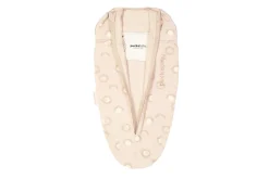 Puckababy Inbakerslaapzak - Mini 3/6 M - Cotton Eclipse Powder