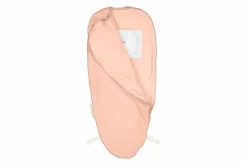 Puckababy Inbakerslaapzak Piep 0/3 M Teddy Peach