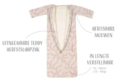 Puckababy Slaapzak 4 Seasons 6 Maanden Tot 2,5 Jaar 100 cm Blossom