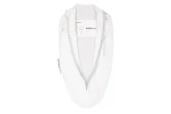 Puckababy Zomer Inbakerslaapzak - Mini 3/6 M - Tencel White