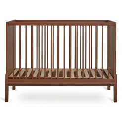 Quax Ashi Bed 120x60 Cm - Chestnut