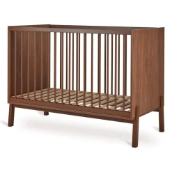 Quax Ashi Bed 120x60 Cm - Chestnut