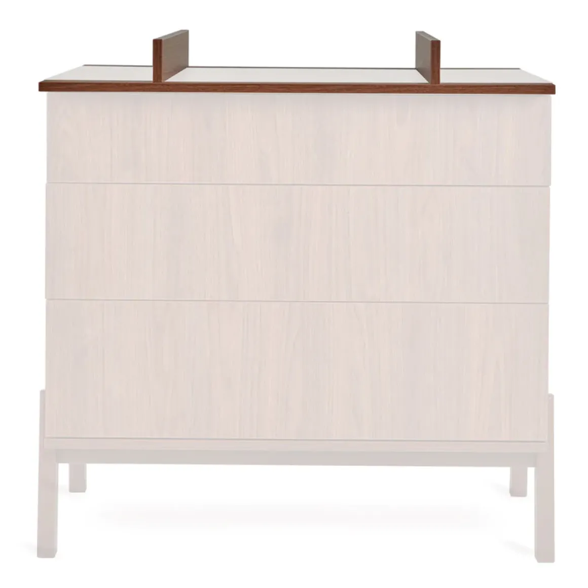 Quax Ashi Extensie Commode - Chestnut