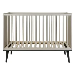 Quax Baby Bed Flow Stone 60 x 120 cm