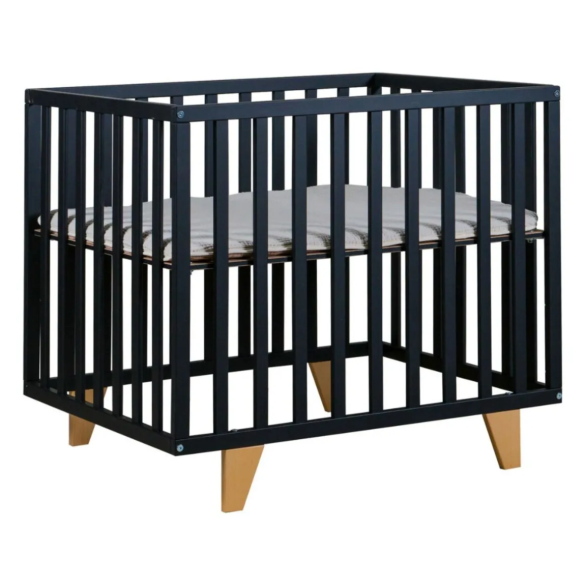 Quax Babybox Alix Black