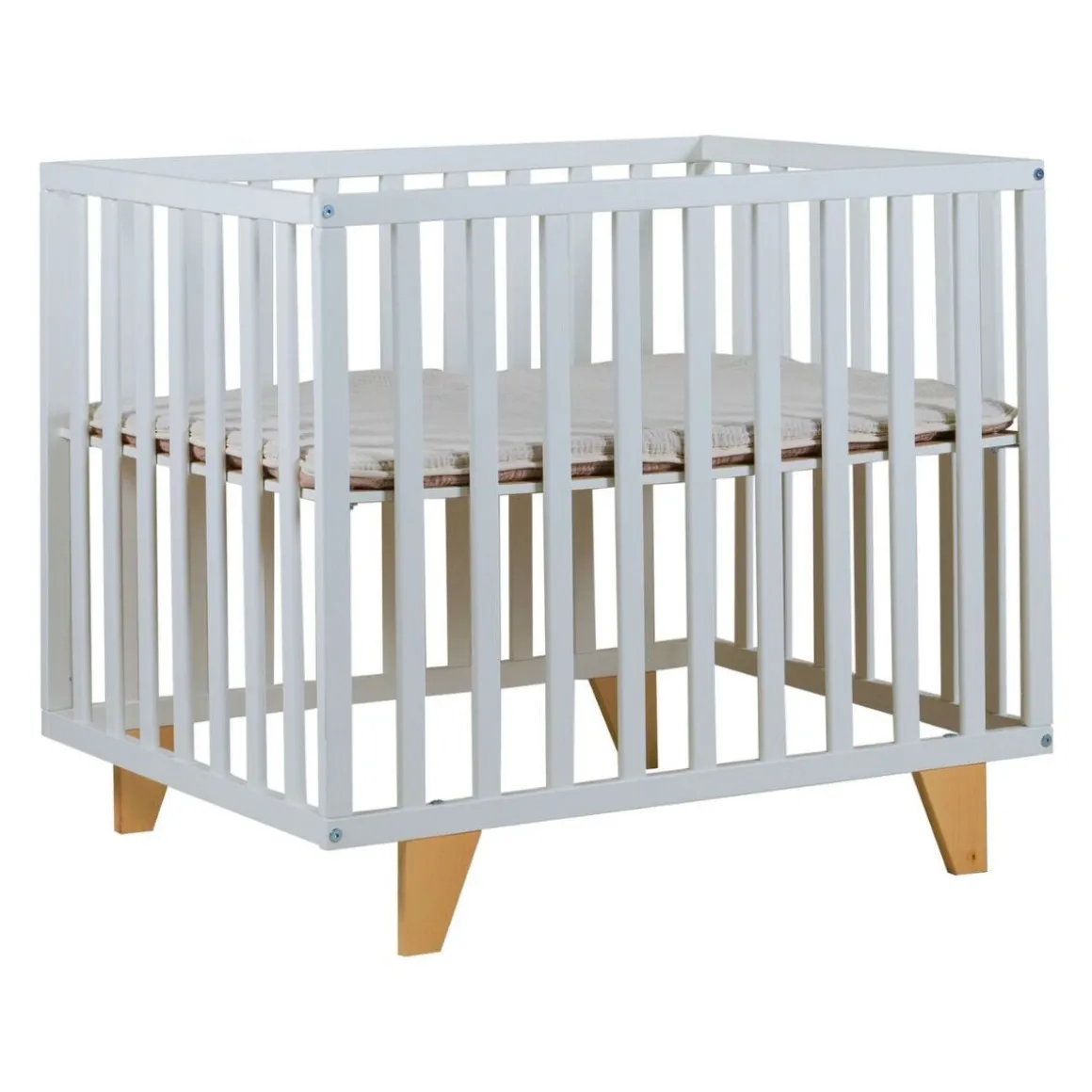 Quax Babybox Alix White