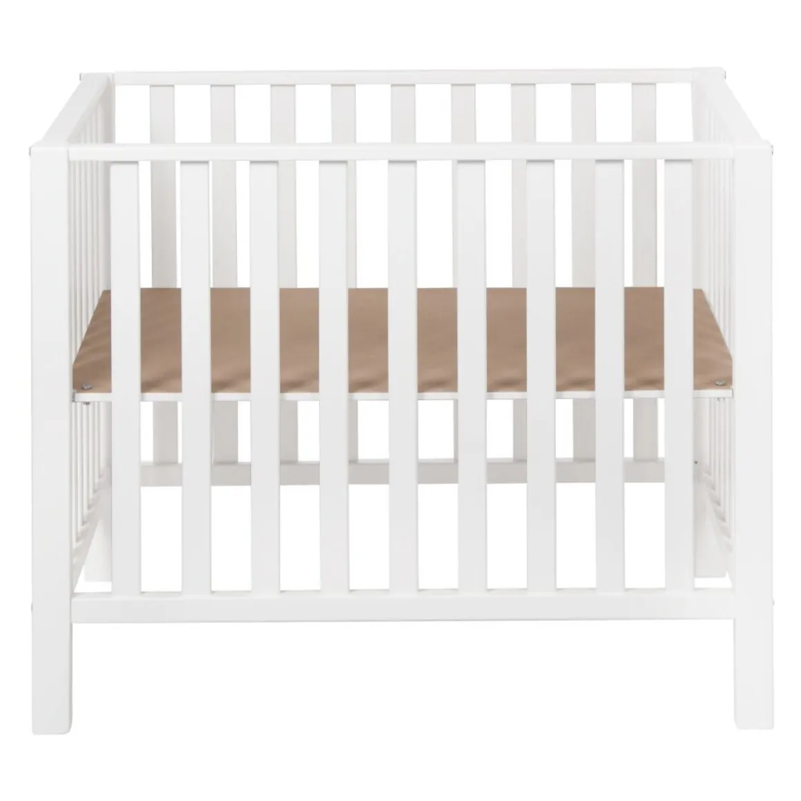 Quax Babybox Mila White