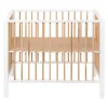 Quax Babybox Nordic White Naturel