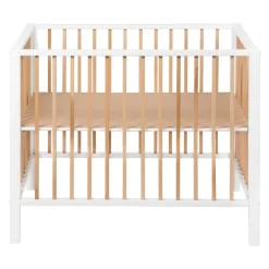 Quax Babybox Nordic White Naturel