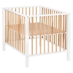 Quax Babybox Nordic White Naturel