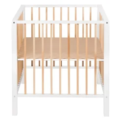 Quax Babybox Nordic White Naturel