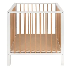 Quax Babybox Nordic White Naturel