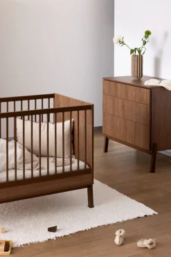 Quax Babykamer 2 Delig Ashi Chestnut
