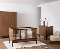 Quax Babykamer 3 Delig Ashi Chestnut