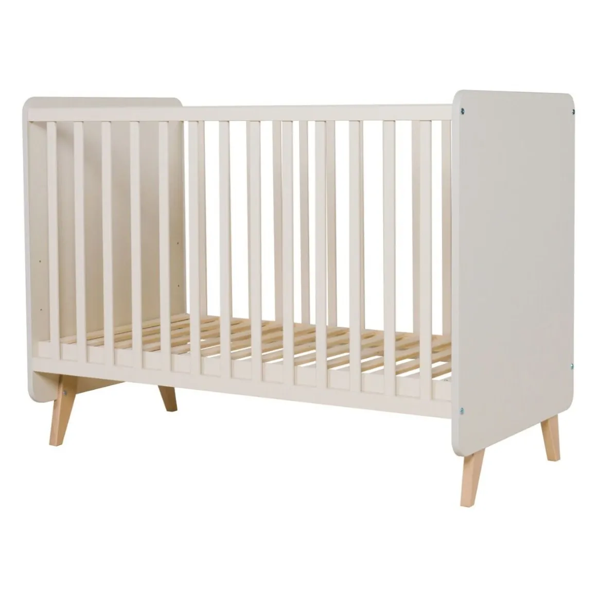 Quax Babykamer 2 Delig Loft Clay