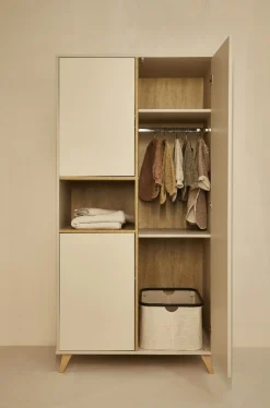 Quax Babykamer 3 Delig Loft Clay