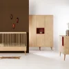 Quax Babykamer Cocoon Natural Oak