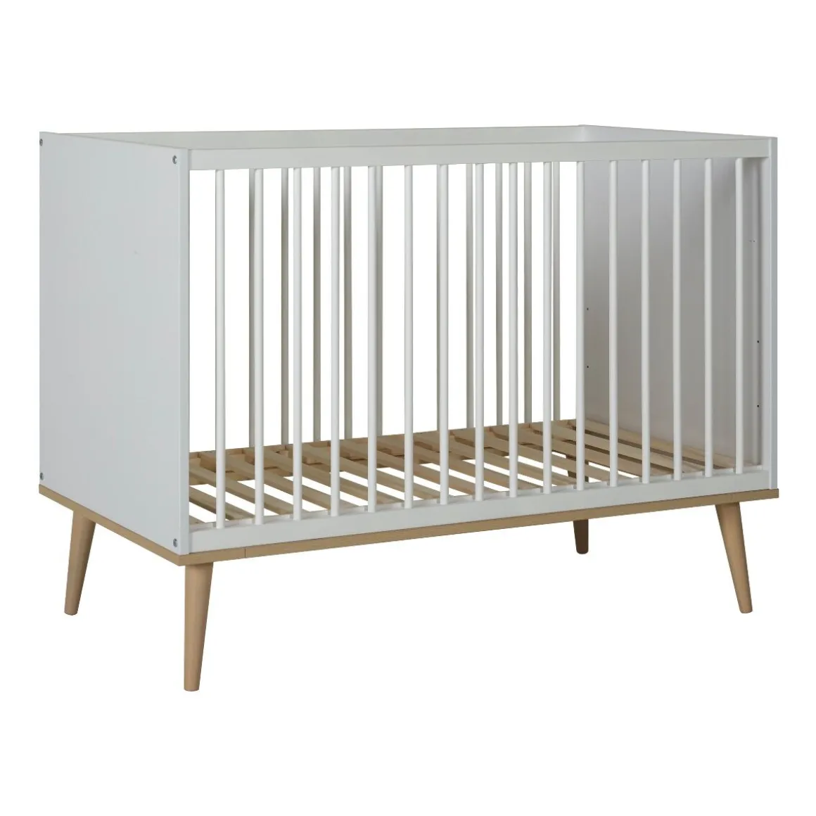 Quax Babykamer Flow White & Oak
