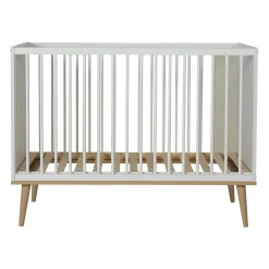 Quax Babykamer Flow White & Oak