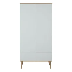 Quax Babykamer Flow White & Oak
