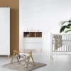 Quax Babykamer Loft White 3 Delig