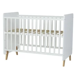 Quax Babykamer Loft White 3 Delig