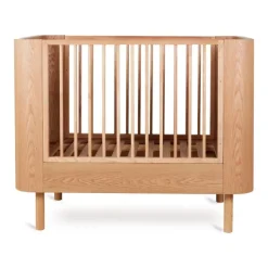 Quax Babykamer Yume 2-delig Natural Ash 110x70