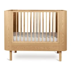 Quax Babykamer Yume 2-delig Natural Ash 110x70