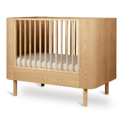 Quax Babykamer Yume 2-delig Natural Ash 110x70