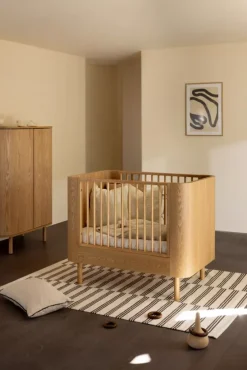 Quax Babykamer Yume 2-delig Natural Ash 110x70