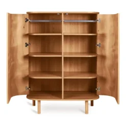 Quax Babykamer Yume 3-delig Natural Ash 110x70