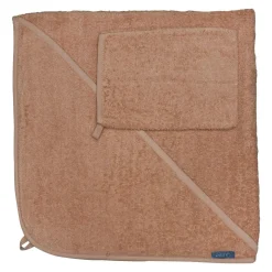 Quax Badcape Badstof Coral