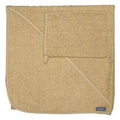 Quax Badcape Badstof Ginger