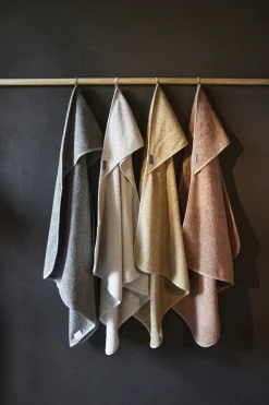 Quax Badcape Badstof Ginger